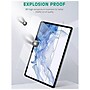 SaharaCase ZeroDamage Ultra Strong Tempered Glass Screen Protector for Samsung Galaxy Tab S8+, Clear (ZD-T00025)~#|#~sp202727206_sc7