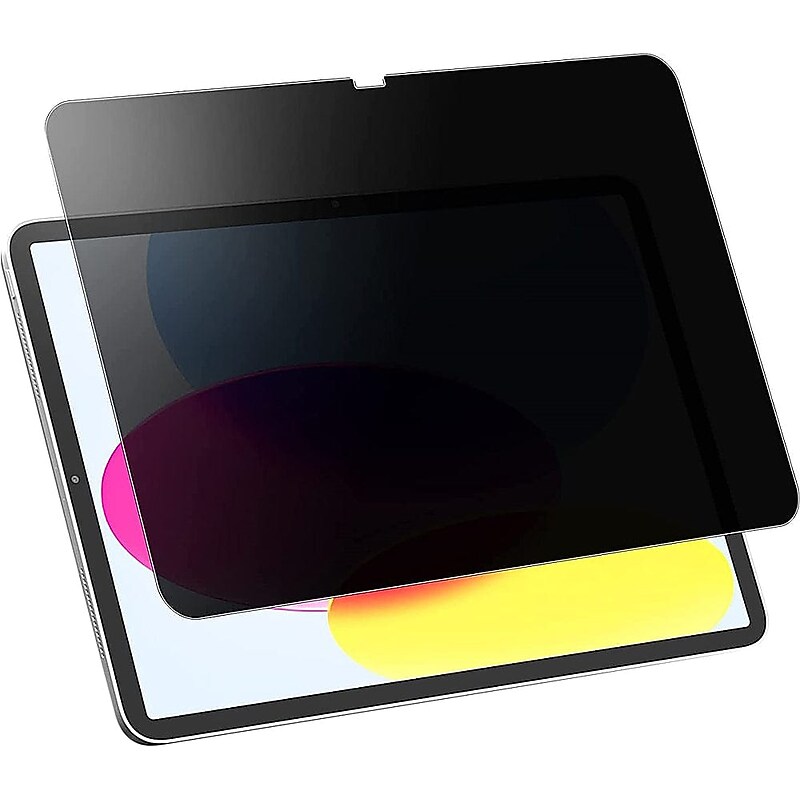 SaharaCase ZeroDamage Tempered Glass Screen Protector for Apple iPad 10.9" (10th Generation 2022) image 1