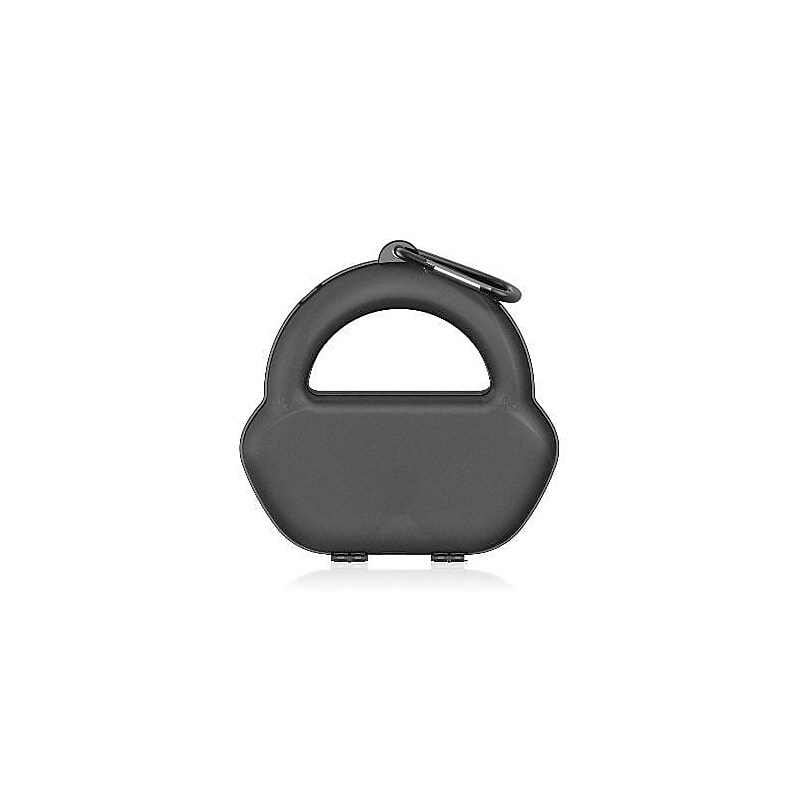SaharaCase Travel Carry Case for Apple AirPods Max, Matte Black (HP00010) image 1