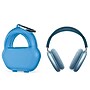 SaharaCase Travel Carry Case for Apple AirPods Max, Matte Blue (HP00011)~#|#~sp202727290_sc7