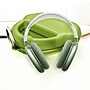 SaharaCase Travel Carry Case for Apple AirPods Max, Matte Green (HP00012)~#|#~sp202727291_sc7