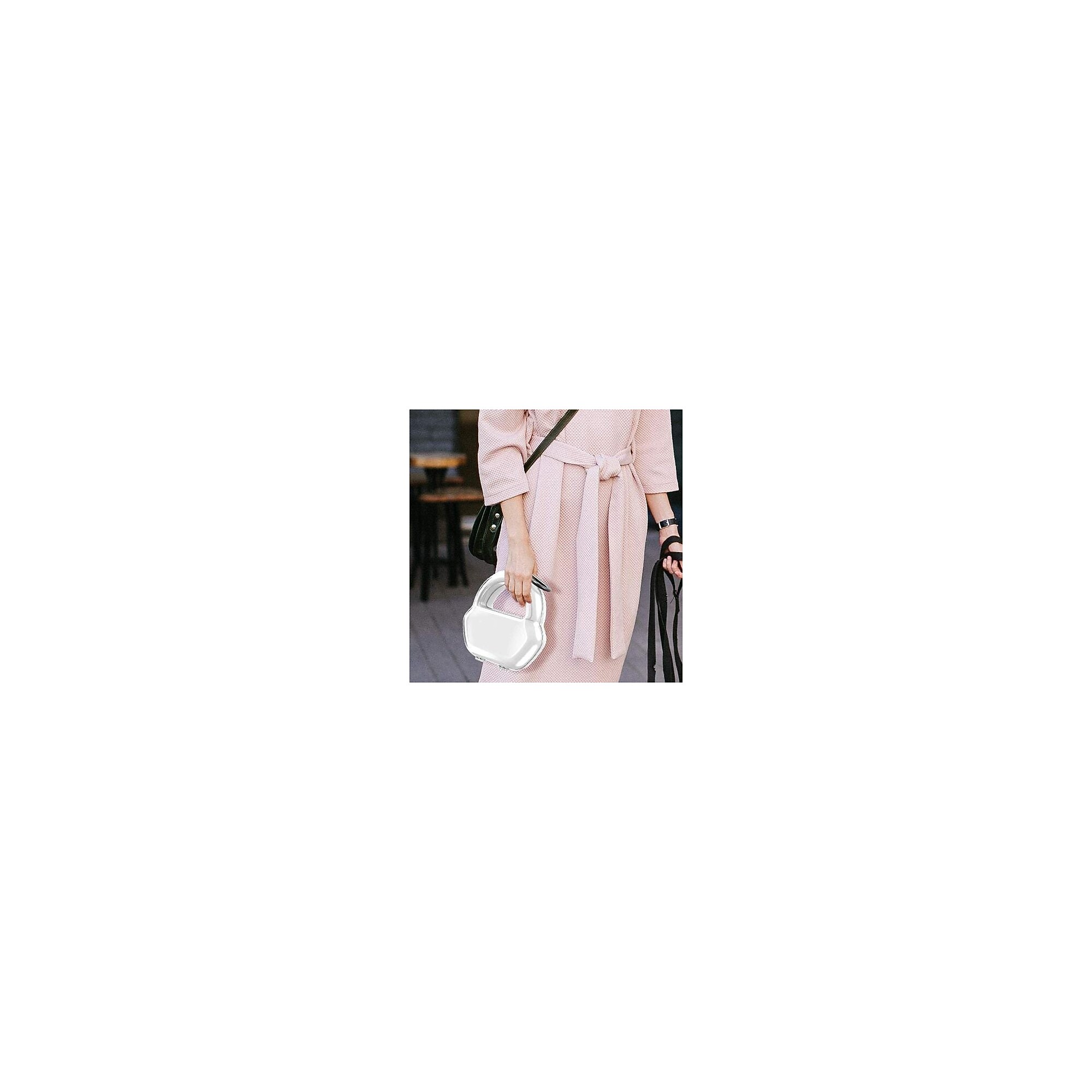 SaharaCase Travel Carry Case for Apple AirPods Max, Clear (HP00014) Sansujyuku sansujyuku.com