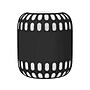 SaharaCase Silicone Sleeve Case for Apple HomePod, Black (HP00019)~#|#~sp202727306_sc7