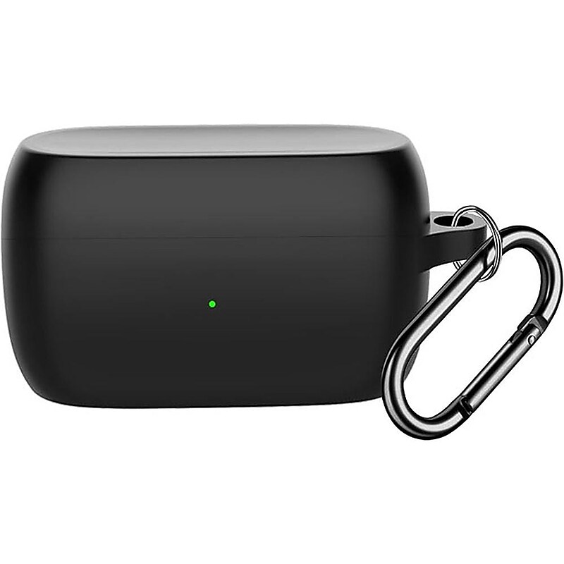 SaharaCase Case for Jabra Elite 3 Headphones, Black (HP00024) image 1