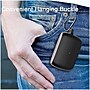 SaharaCase Case for Jabra Elite 3 Headphones, Black (HP00024)~#|#~sp202727322_sc7