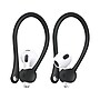 SaharaCase Silicone Accessories Kit for Apple AirPods 3, 3rd Generation, Black (HP00097)~#|#~sp202727420_sc7