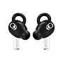 SaharaCase Silicone Accessories Kit for Apple AirPods 3, 3rd Generation, Black (HP00097)~#|#~sp202727421_sc7
