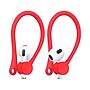 SaharaCase Silicone Accessories Kit for Apple AirPods 3 (3rd Generation), Red (HP00098)~#|#~sp202727422_sc7