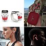 SaharaCase Silicone Accessories Kit for Apple AirPods 3 (3rd Generation), Red (HP00098)~#|#~sp202727424_sc7