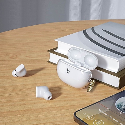 SaharaCase Hybrid Flex Case for Beats Studio Buds - Thumbnail 5