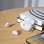 SaharaCase Hybrid Flex Case for Beats by Dr. Dre, Beats Studio Buds, Clear (HP00105)~#|#~sp202727450_sc7