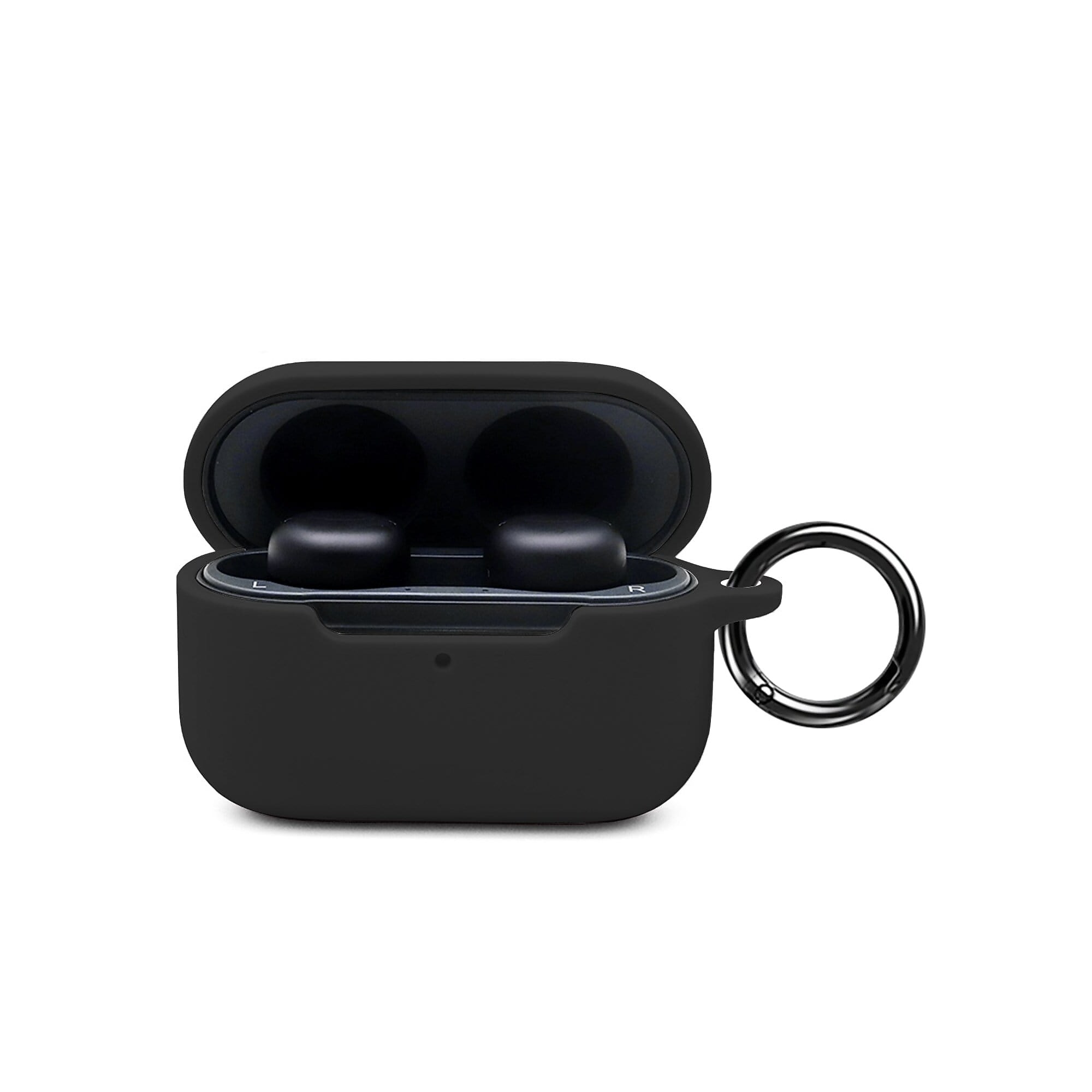 SaharaCase Case for Amazon Echo Buds, Black (HP00114) Sansujyuku sansujyuku.com