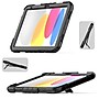 SaharaCase Raider Series Heavy-Duty Case for iPad 11'' (A16) and iPad 10.9" (10th Gen), Black (TB00279)~#|#~sp202728370_sc7
