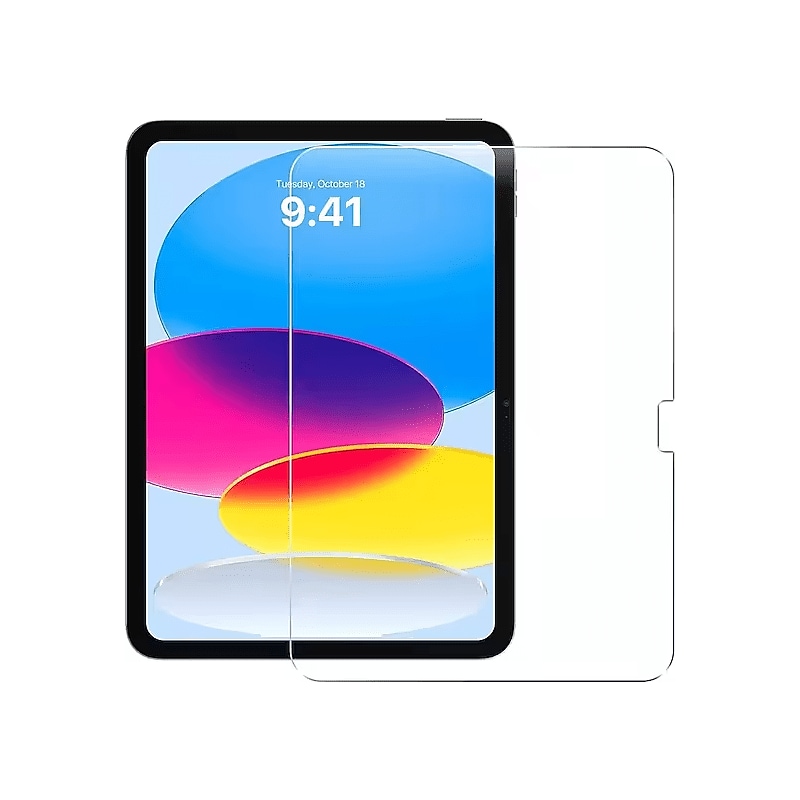 SaharaCase ZeroDamage Tempered Glass Screen Protector for Apple iPad 10.9" (10th Generation 2022) image 1