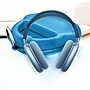 SaharaCase Travel Carry Case for Apple AirPods Max, Matte Blue (HP00011)~#|#~sp202728643_sc7