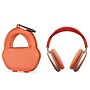 SaharaCase Travel Carry Case for Apple AirPods Max, Matte Coral (HP00013)~#|#~sp202728648_sc7