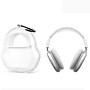 SaharaCase Travel Carry Case for Apple AirPods Max, Clear (HP00014)~#|#~sp202728651_sc7