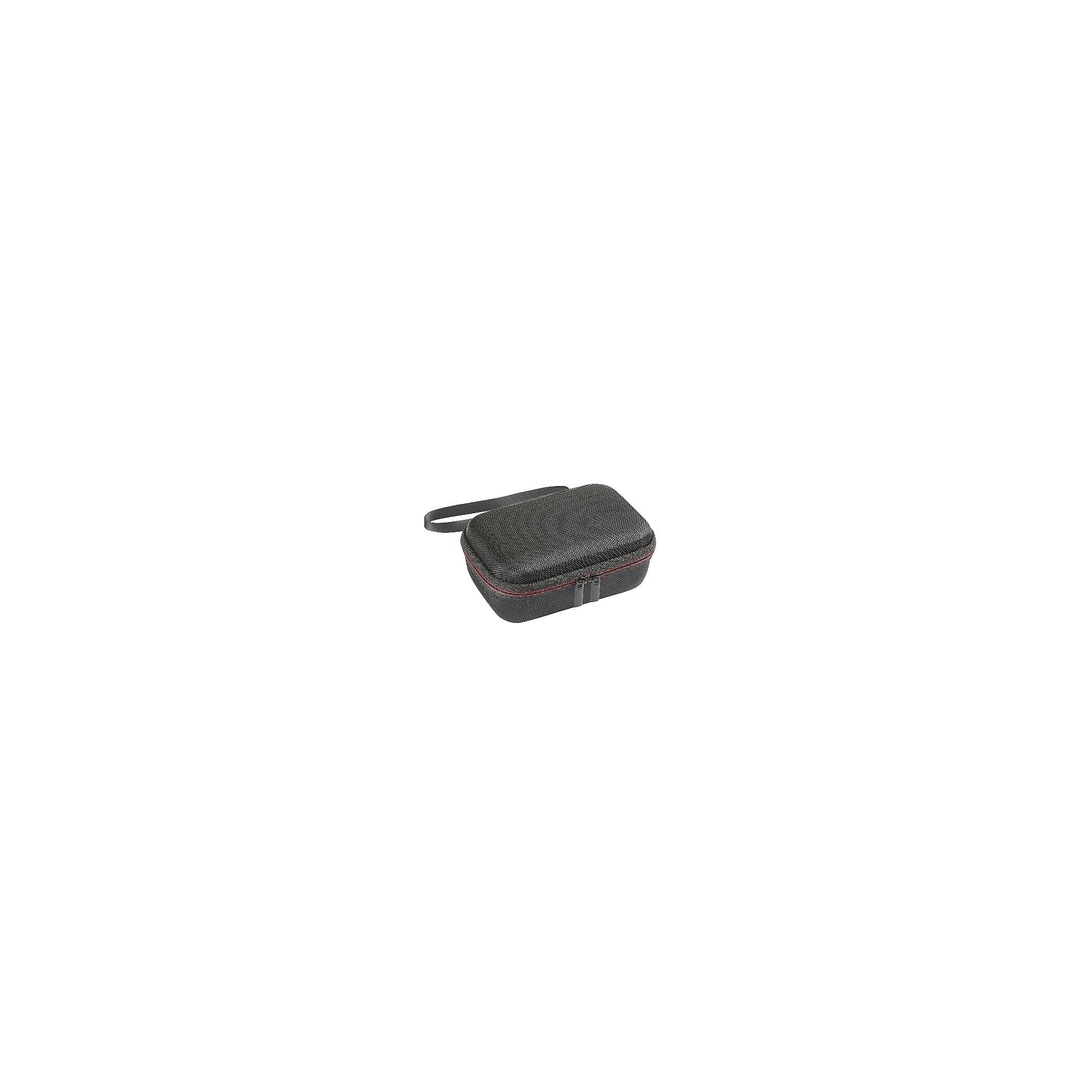 SaharaCase Carrying Case for JBL Go3, Black (HP00029) Sansujyuku sansujyuku.com