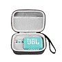 SaharaCase Carrying Case for JBL Go3, Black (HP00029)~#|#~sp202728669_sc7