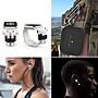 SaharaCase Silicone Accessories Kit for Apple AirPods 3, 3rd Generation, Black (HP00097)~#|#~sp202728757_sc7