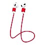 SaharaCase Silicone Accessories Kit for Apple AirPods 3 (3rd Generation), Red (HP00098)~#|#~sp202728760_sc7