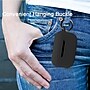 SaharaCase Case for Amazon Echo Buds, Black (HP00114)~#|#~sp202728795_sc7