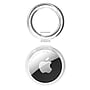 SaharaCase Hybrid Flex Case for Apple AirTag, Clear (AT00009)~#|#~sp202728817_sc7