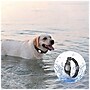 SaharaCase Adjustable Nylon Collar Case for Apple AirTag, Medium Dogs, Black (AT00032)~#|#~sp202728876_sc7
