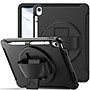 SaharaCase Protection Hand Strap Series Case for iPad 11'' (A16) and iPad 10.9" (10th Gen), Black (TB00278)~#|#~sp202729450_sc7