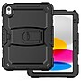 SaharaCase Raider Series Heavy-Duty Case for iPad 11'' (A16) and iPad 10.9" (10th Gen), Black (TB00279)~#|#~sp202729453_sc7