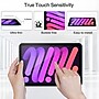 SaharaCase ZeroDamage Tempered Glass Screen Protector for Apple iPad mini (A17 Pro), iPad mini (6th Gen 2021), Clear (ZD00030)~#|#~sp202729497_sc7