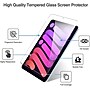 SaharaCase ZeroDamage Tempered Glass Screen Protector for Apple iPad mini (A17 Pro), iPad mini (6th Gen 2021), Clear (ZD00030)~#|#~sp202729498_sc7
