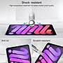 SaharaCase ZeroDamage Tempered Glass Screen Protector for Apple iPad mini (A17 Pro), iPad mini (6th Gen 2021), Clear (ZD00030)~#|#~sp202729499_sc7