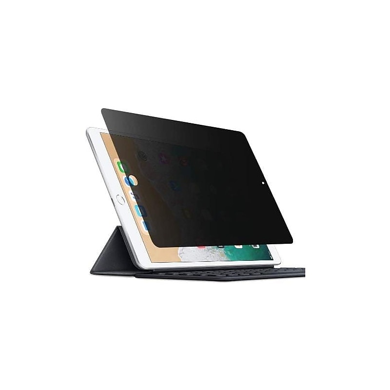 SaharaCase Tempered Glass Screen Protector for Apple iPad 10.2" (7th, 8th, 9th Generation 2019-2021), Clear (ZD-TG-A-IP-10.2) image 1