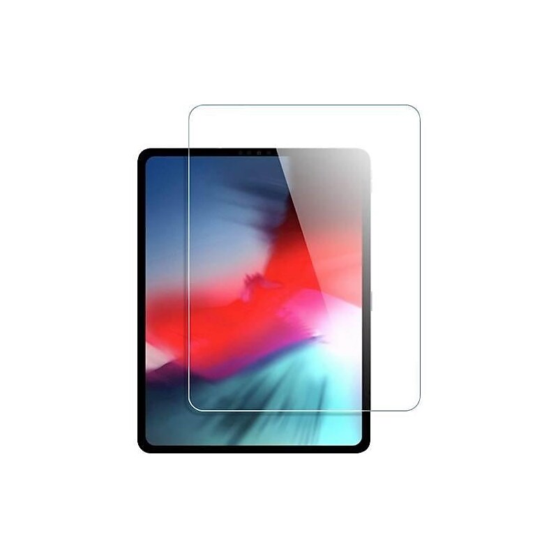 SaharaCase Glass Screen Protector for Apple iPad Pro 12.9" (3rd, 4th, 5th and 6th Gen 2018-2022), Clear (ZD-TG-AIP-12.9-18) image 1