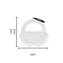 SaharaCase Travel Carry Case for Apple AirPods Max, Clear (HP00014)~#|#~sp202729702_sc7