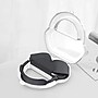 SaharaCase Travel Carry Case for Apple AirPods Max, Clear (HP00014)~#|#~sp202729703_sc7