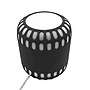 SaharaCase Silicone Sleeve Case for Apple HomePod, Black (HP00019)~#|#~sp202729714_sc7