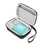 SaharaCase Carrying Case for JBL Go3, Black (HP00029)~#|#~sp202729733_sc7