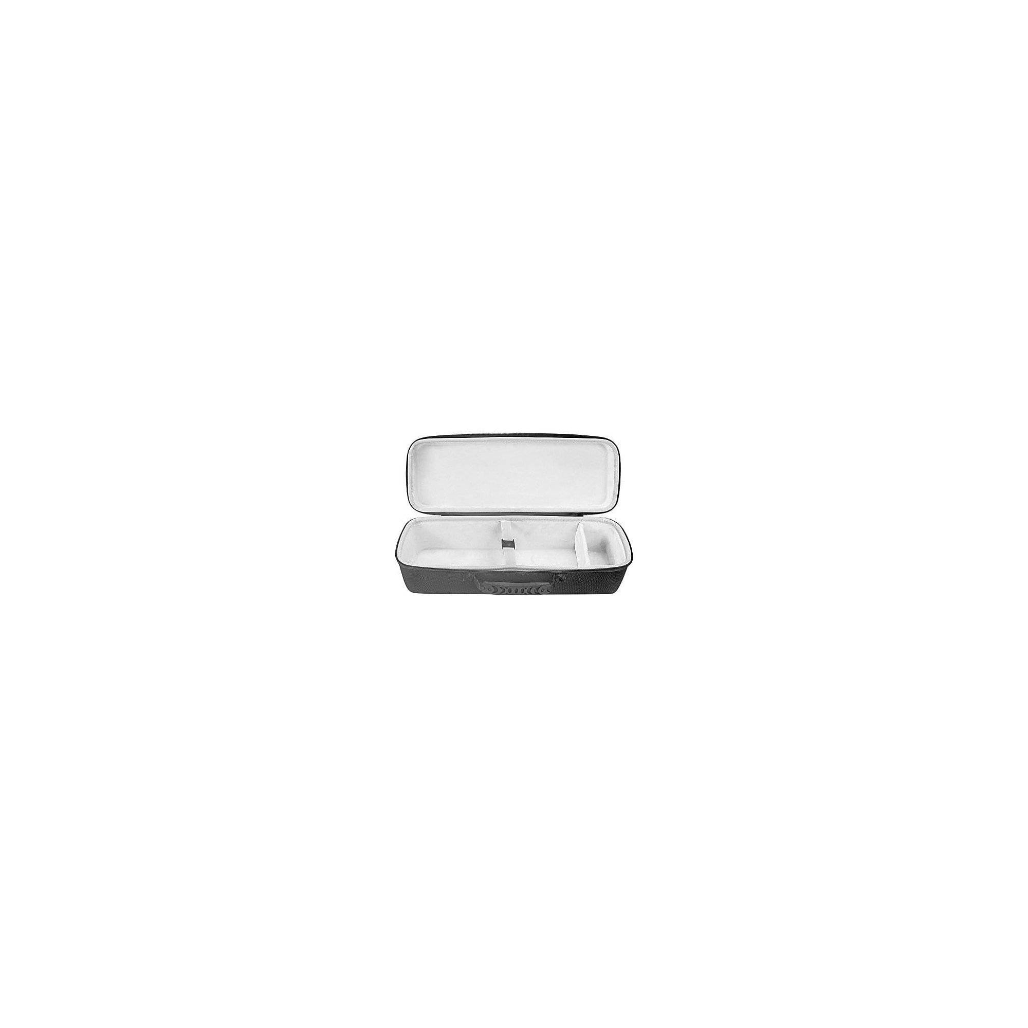 SaharaCase Travel Carry Case for Sony SRS-XB43 Bluetooth Speaker, Black (HP00037) Sansujyuku sansujyuku.com