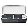 SaharaCase Travel Carry Case for Sony SRS-XB43 Bluetooth Speaker, Black (HP00037)~#|#~sp202729748_sc7