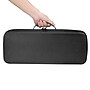 SaharaCase Travel Carry Case for Sony SRS-XB43 Bluetooth Speaker, Black (HP00037)~#|#~sp202729749_sc7