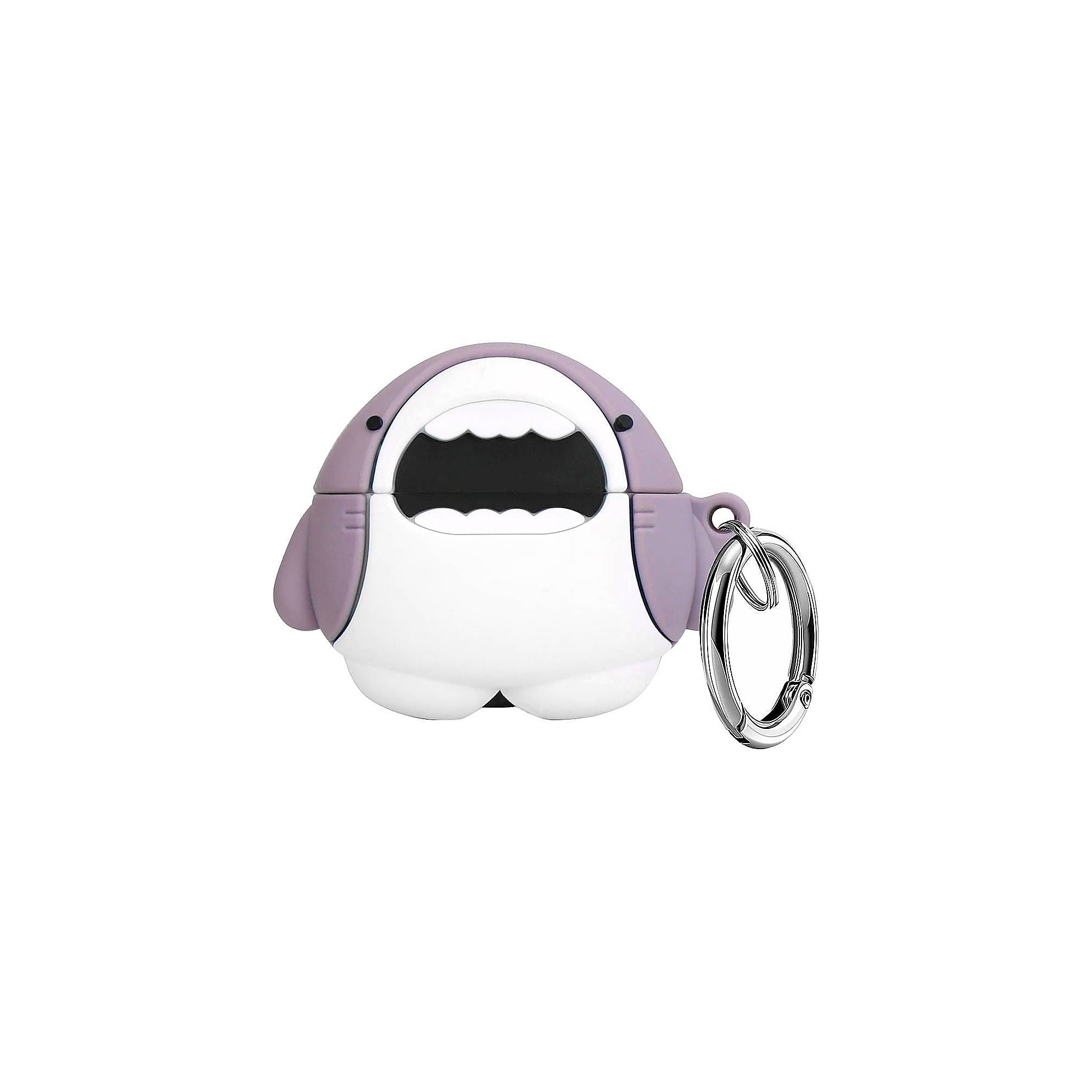 SaharaCase Case for Apple Airpods 3 (3rd Generation), White (HP00070) Sansujyuku sansujyuku.com