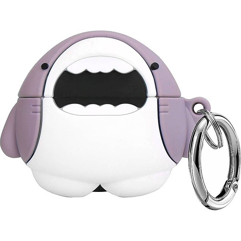 SaharaCase Case for Apple Airpods 3 (3rd Generation), White (HP00070) image 1
