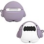 SaharaCase Case for Apple Airpods 3 (3rd Generation), White (HP00070)~#|#~sp202729770_sc7