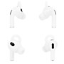 SaharaCase Silicone Accessories Kit for Apple AirPods 3 (3rd Generation), White (HP00100)~#|#~sp202729835_sc7