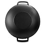 MegaChef Cast Iron 14 Inches Wok, Black (MCCI-800)~#|#~sp202798736_sc7