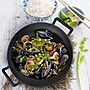 MegaChef Cast Iron 14 Inches Wok, Black (MCCI-800)~#|#~sp202798741_sc7