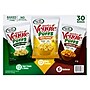 Sensible Portions Garden Veggie Puffs Variety Pack, 0.5 oz., 30/Box (325-00014)~#|#~sp202799010_sc7