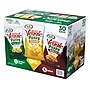 Sensible Portions Garden Veggie Puffs Variety Pack, 0.5 oz., 30/Box (325-00014)~#|#~sp202799013_sc7